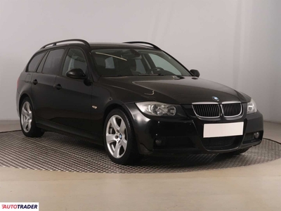 BMW 318 2.0 140 KM 2008r. (Piaseczno)