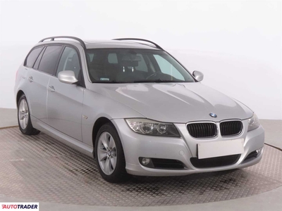 BMW 318 2.0 140 KM 2008r. (Piaseczno)