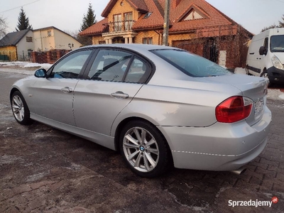 BMW 320 Benzyna 2007 Rok