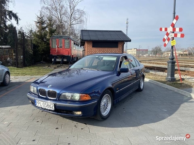 BMW e39 535i Super stan