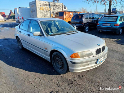 Bmw E46 318I 1.9 B+Lpg 99r