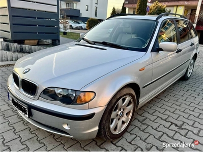 BMW E46 benzyna+LPG