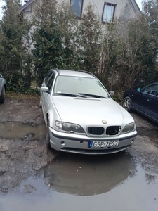 BMW E46 LIFT 2.0 150KM