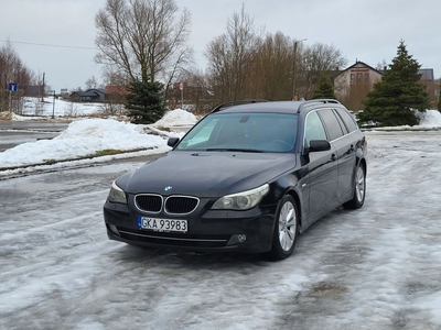 Bmw E61 2.5 d M57 Automat