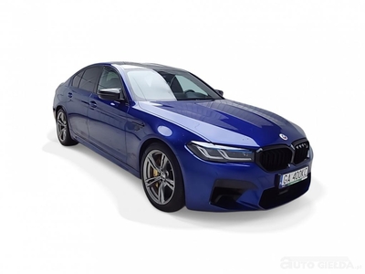 BMW M5 sedan (limuzyna)