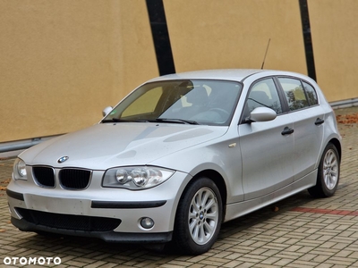 BMW Seria 1 116i