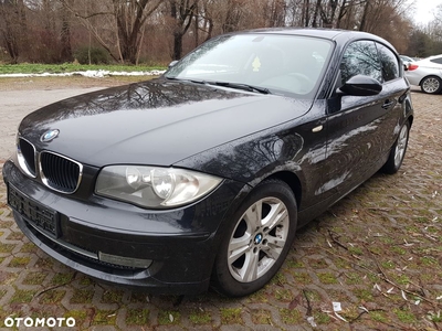 BMW Seria 1 118d DPF