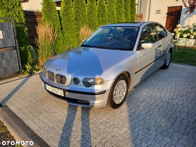 BMW Seria 3 316ti