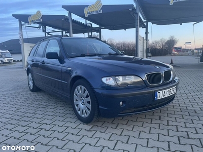 BMW Seria 3 320d