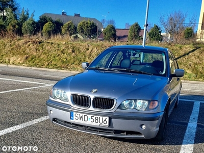 BMW Seria 3 320d