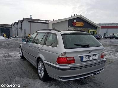 BMW Seria 3 320d