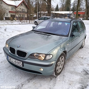 BMW Seria 3 320d