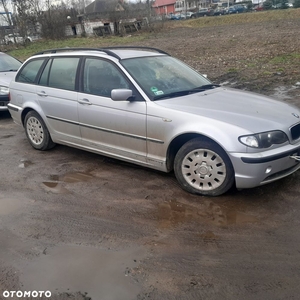 BMW Seria 3 320i