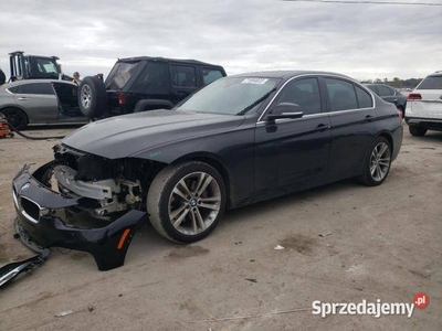 BMW SERIA 3 340I 2016 USA KANADA LICYTACJE