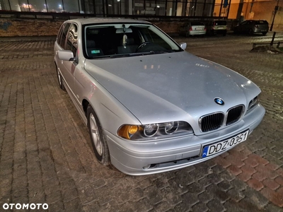 BMW Seria 5 520d