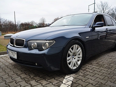 BMW Seria 7 730d