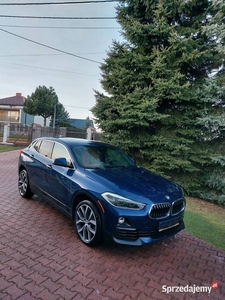 BMW X2 2,8i sdrive 231KM