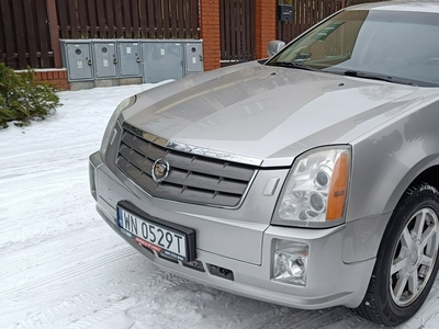 Cadillac SRX