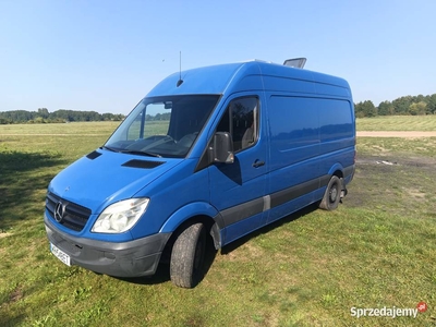 CAMPERVAN Mercedes Sprinter 906 KAMPER