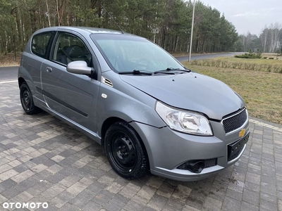 Chevrolet Aveo 1.2 16V Base