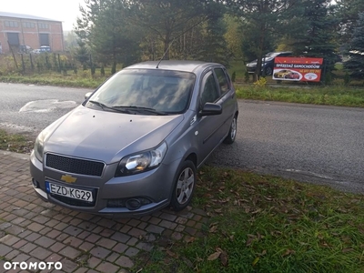 Chevrolet Aveo 1.2 16V Base (air4,klm)