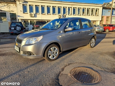 Chevrolet Aveo 1.2 Plus