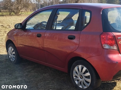 Chevrolet Aveo 1.2 Star