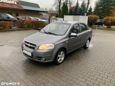 Chevrolet Aveo 1.4 16V LT