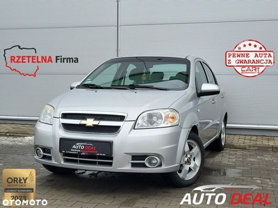 Chevrolet Aveo