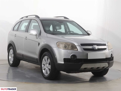 Chevrolet Captiva 2.0 147 KM 2007r. (Piaseczno)