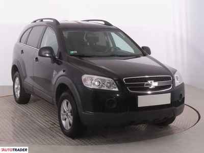 Chevrolet Captiva 2.4 134 KM 2010r. (Piaseczno)