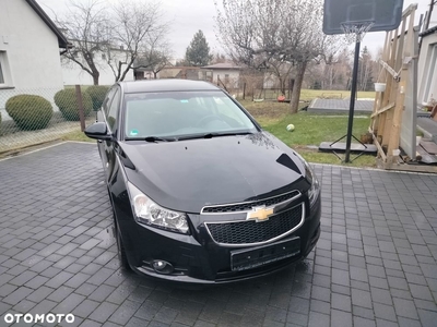 Chevrolet Cruze 1.8 LS+