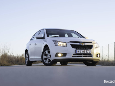 Chevrolet Cruze LS 1.6 Benzyna 2010 rok