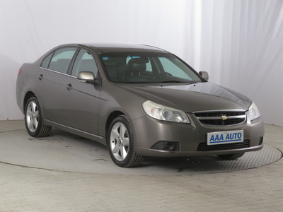 Chevrolet Epica 2007 2.0 VCDI 184542km ABS