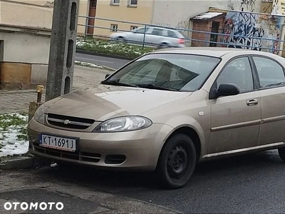 Chevrolet Lacetti