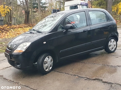 Chevrolet Matiz 0.8 S