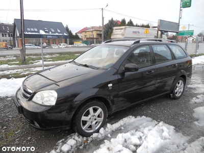 Chevrolet Nubira 1.6 Kombi SX