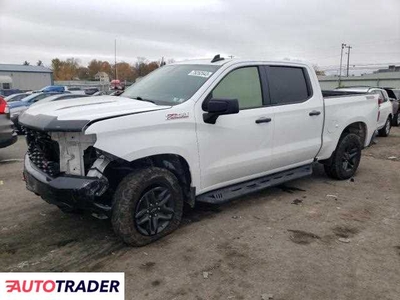 Chevrolet Silverado 5.0 benzyna 2021r. (PENNSBURG)