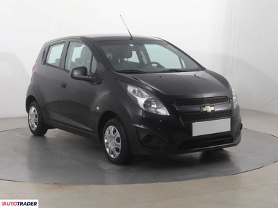 Chevrolet Spark 1.0 67 KM 2013r. (Piaseczno)