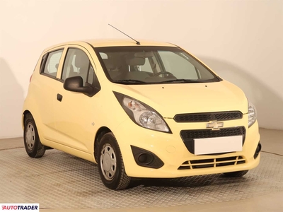 Chevrolet Spark 1.0 67 KM 2013r. (Piaseczno)