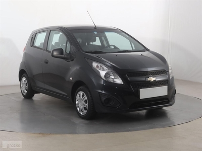 Chevrolet Spark II (M300) , Salon Polska, Serwis ASO, Klima