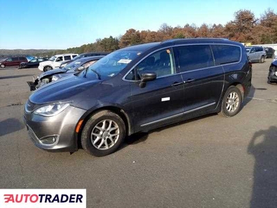 Chrysler Pacifica 3.0 benzyna 2020r. (BROOKHAVEN)