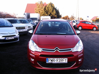 Citroen C 3 1,4 HDI 2013