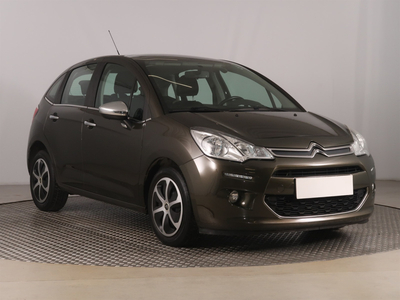 Citroen C3 2014 1.2 PureTech 110259km Confort