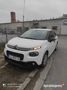 Citroen C3 van 1.5hdi dwuosobowy