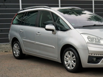 Citroen C4 Grand Picasso