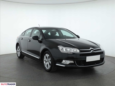 Citroen C5 1.6 112 KM 2012r. (Piaseczno)