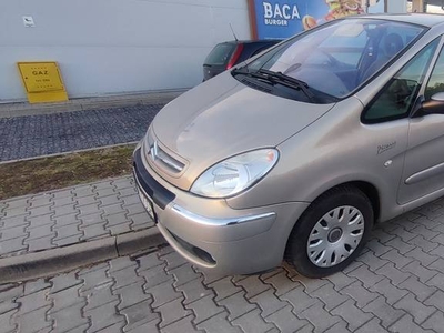 Citroen Xsara Picasso, ładny stan, niski przebieg