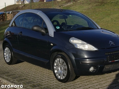 Citroën C3 Pluriel