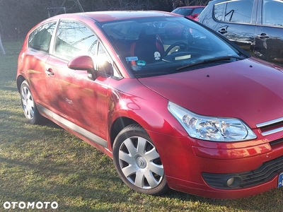 Citroën C4 Coupe 1.4 16V Advance